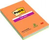 Post-it® SuperSticky 46453SSA samolepicí bločky ultra Náhled obrázku produktu 5