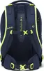 Satch Pack Toxic Yellow Schulrucksack Produktbild-Vorschau 5