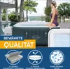 Bestway® LAY-Z-SPA® Whirlpool Ibiza AirJet™ 180 x 180 x 66 Náhled obrázku produktu 43
