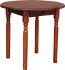 Runder Esstisch II Küchentisch Calvados 90 cm Produktbild-Vorschau 1