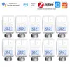 10X ZigBee3.0 Smart Home Heizkörperthermostat Produktbild-Vorschau 1