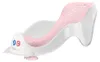 Bath Support Fit, Badeliege, weiß/rosa Produktbild-Vorschau 2