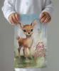 DETEXPOL Serviette bébé Koloušek Coton - Eponge, 50/30 cm Voir les images du produit 2