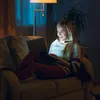 LED-Leseleuchte zum Umhängen – Dimmbare Akku-Leselampe mit Produktbild-Vorschau 10