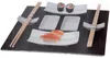 EXCELLENT HOUSEWARE Servierset für Vorspeisen Snacks SUSHI Produktbild-Vorschau 4