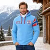 Nebulus pullover in pile COSY uomo, caldo pullover in pile, Anteprima dell’immagine prodotto 5