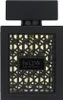 A black perfume bottle with a gold patterned insert and the text 'NOW EAU DE PARFUM' on the front. Voir les images du produit