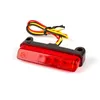 Luce freno universale STR8 Red LED Montaggio verticale Anteprima dell’immagine prodotto 3