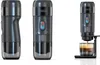 HiBREW H4A Tragbare Espressomaschine,Schwarz Produktbild-Vorschau 3