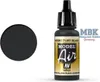 Vallejo Model Air Color 71.057 - Schwarz - 17 ml Produktbild-Vorschau 3