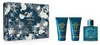 Versace Eros Eau de Toilette Spray 50ml Set 3 Pieces Voir les images du produit 2