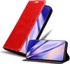 Cadorabo Case for OnePlus 8 PRO Protective Case in Red Náhled obrázku produktu 1