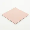Minus Pad 8 - 100x 100x 2,0mm (rosa) Produktbild-Vorschau 2