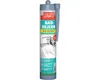 Lugato Bad-Silikon Wie Gummi mittelbraun 310 ml Produktbild-Vorschau 2