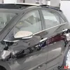 Listwy okienne do Hyundai i30 hatchback 2012-2017 stal Podgląd zdjęcia produktu 2