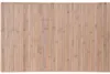 Bathroom Solutions | Badematte - Bambus - 80 cm - Hellbeige Produktbild-Vorschau 2