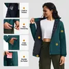 BUBW Damen Softshell Jacke mit Kapuze (Lagoon M), Produktbild-Vorschau 2