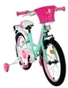 Vélo enfant Volare Ashley - Fille - 18 pouces - Vert Voir les images du produit 5