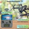 Profi GPS-Drohne mit Full-HD-Kamera & 3-Achsen-Gimbal – Produktbild-Vorschau 3