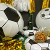 Oblique Unique 10x Fußball Luftballons Kinder Geburtstag WM Produktbild-Vorschau 4