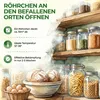 GREEN GUARDIA Lagererzwespen gegen Brotkäfer - 1 Röhrchen à Produktbild-Vorschau 4