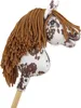Cavallino giocattolo Premium - Piccolo cavallino a bastone Anteprima dell’immagine prodotto 1