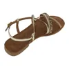 Tamaris Sandalette Damen Riemchensandalette in Gold, Größe Produktbild-Vorschau 10