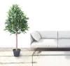 Olivenbaum Olive Künstlich Olivenbusch Kunstbaum Produktbild-Vorschau 4