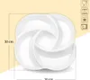 Taca do serwowania Wilmax 30 cm z przegrodami, porcelanowa, Podgląd zdjęcia produktu 2