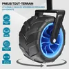 Carrello pieghevole Wiltec con tettuccio parasole, carrello Anteprima dell’immagine prodotto 10