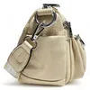 Umhängetasche Bauchtasche Handtasche Schultertasche Cross Produktbild-Vorschau 3