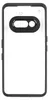 Per Nulla Phone 3a TPU smerigliato + PC trasparente ibrido Anteprima dell’immagine prodotto 2