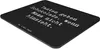 Mr. & Mrs. Panda Mouse Pad Spruch Tante Schokolade - Produktbild-Vorschau 3
