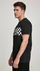 Urban Classics T-Shirt Herren Check Panel Tee schwarz M Produktbild-Vorschau 10