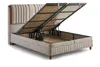 Bambi boxspringbed 180 x 200, bed met opbergruimte, kapok Productafbeelding-voorbeeld 3