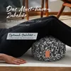 coussin de Yoga Vishnu #DoYourYoga - rempli de vannure Voir les images du produit 3