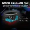 Enermax Liquid CPU Cooler Aquafusion ADV 360mm RGB Produktbild-Vorschau 13