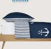 Schiesser Bettwäscheset Marina | 2-teilig | Maritim | Produktbild-Vorschau 6