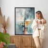 MG Design Bilderrahmen Schwarz 70x100 cm - Posterrahmen Produktbild-Vorschau 2