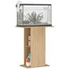 vidaXL Stojak pod akwarium dąb sonoma 60,5x36x72,5 cm Podgląd zdjęcia produktu 7