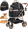 kočík pre psa 2 v 1 Fioren - Huisdieren stroller - Náhľad obrázku produktu 2