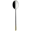 Villeroy & Boch Ella teilvergoldet Kaffeelöffel 142mm Produktbild-Vorschau 1