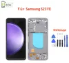 Für Samsung Galaxy S23 FE SM-S711 LCD Display (TFT) mit Produktbild-Vorschau 3