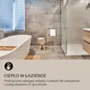 BlumfeldtFairmont 80 x 45 grzejnik 375W ciepła woda 3 Podgląd zdjęcia produktu 2