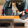 UISEBRT 157CM Skládací schůdky pro psy Psí rampa Psí rampa Náhled obrázku produktu 5