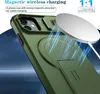 Étui magnétique pour iPhone 11, étui durable à deux couches Voir les images du produit 6