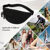 Aucuu opasok taška šnúra dámy malé Fanny Pack Crossbody Náhľad obrázku produktu 6