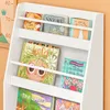 SoBuy dětský regál na knihy, regál na knihy pro děti, Náhled obrázku produktu 9