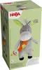 HABA Babywelt Schnullerkette Schnullertier Esel Elwood Produktbild-Vorschau 1