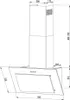 KKT KOLBE Dunstabzugshaube 60 cm | Kopffreie Wandhaube | Produktbild-Vorschau 8